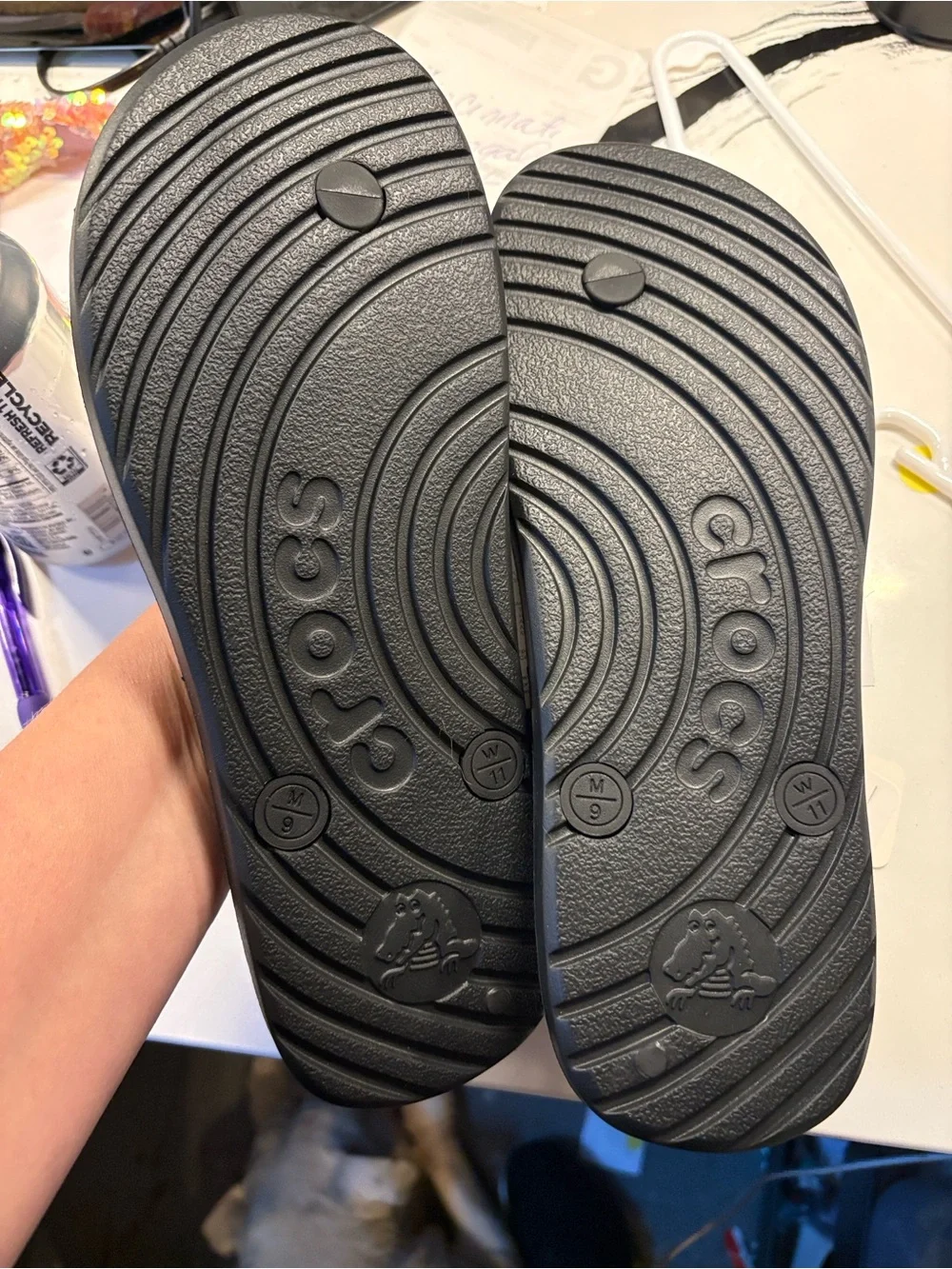 CROCS classic flip